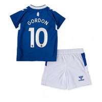 Dres Everton Anthony Gordon #10 Domaci za djecu 2022-23 Kratak Rukav (+ kratke hlače)